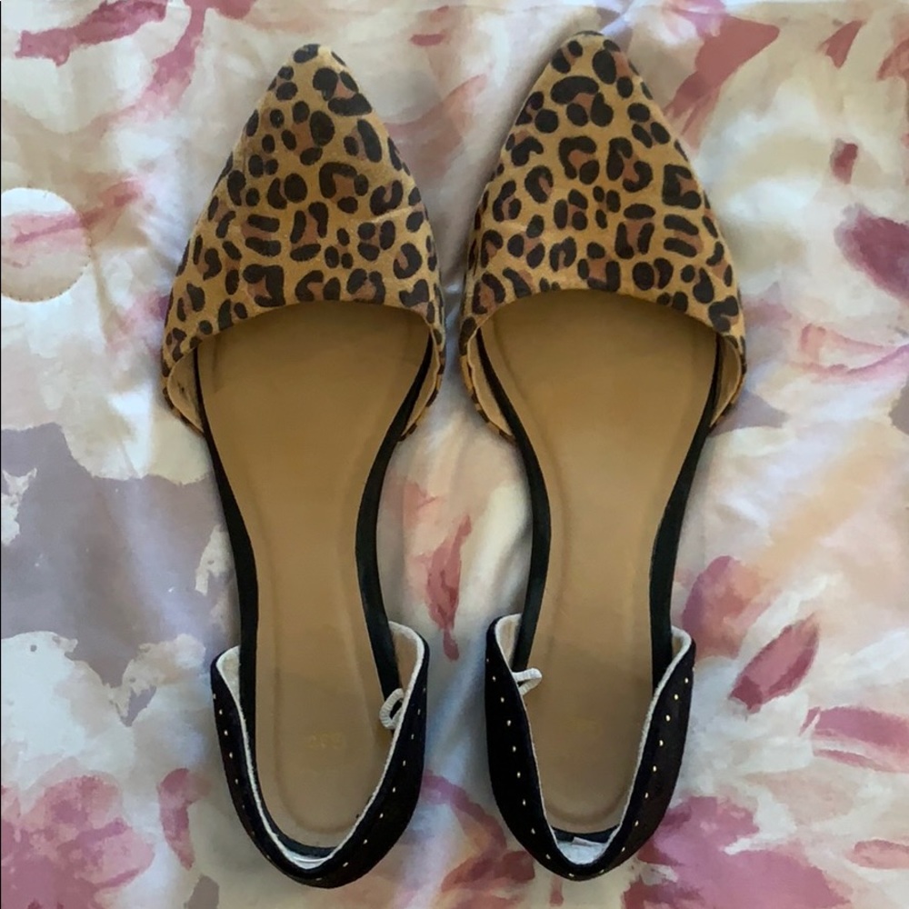 Cheetah flats